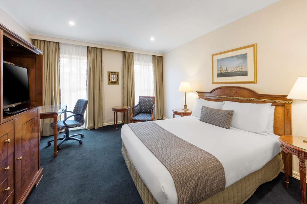 Canterbury International Hotel Forest Hill Habitación foto